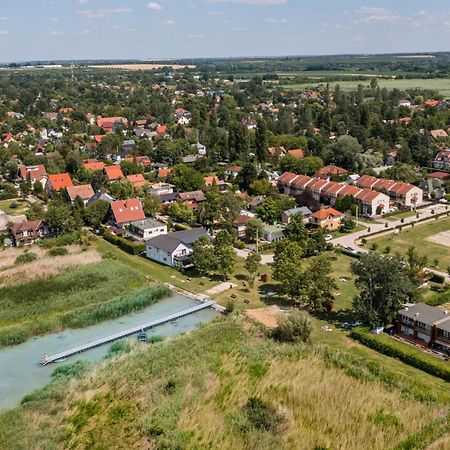 Balatonic apartman Zamárdi Esterno foto