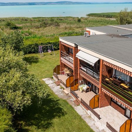 Balatonic apartman Zamárdi Esterno foto