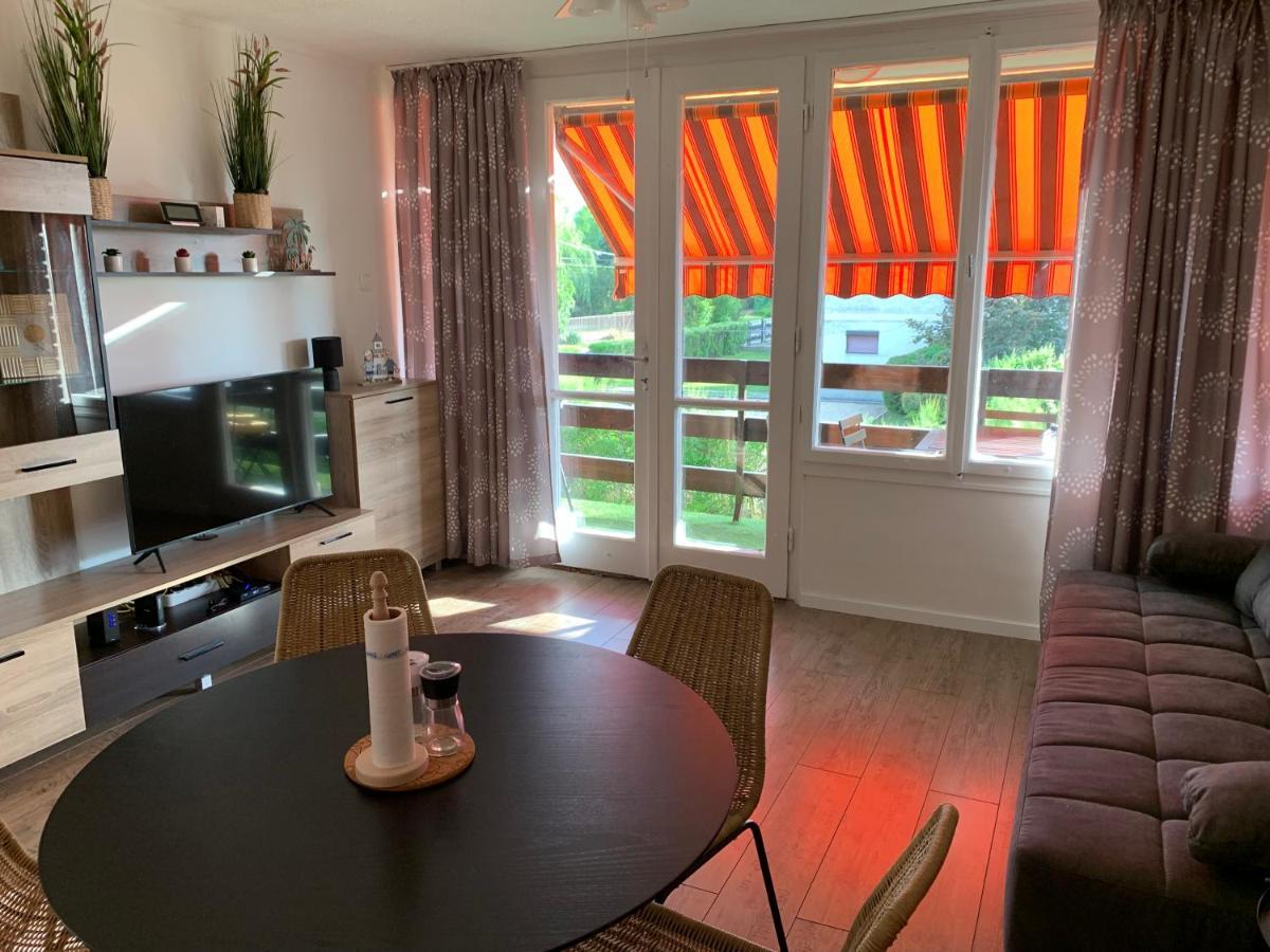 Balatonic apartman Zamárdi Esterno foto