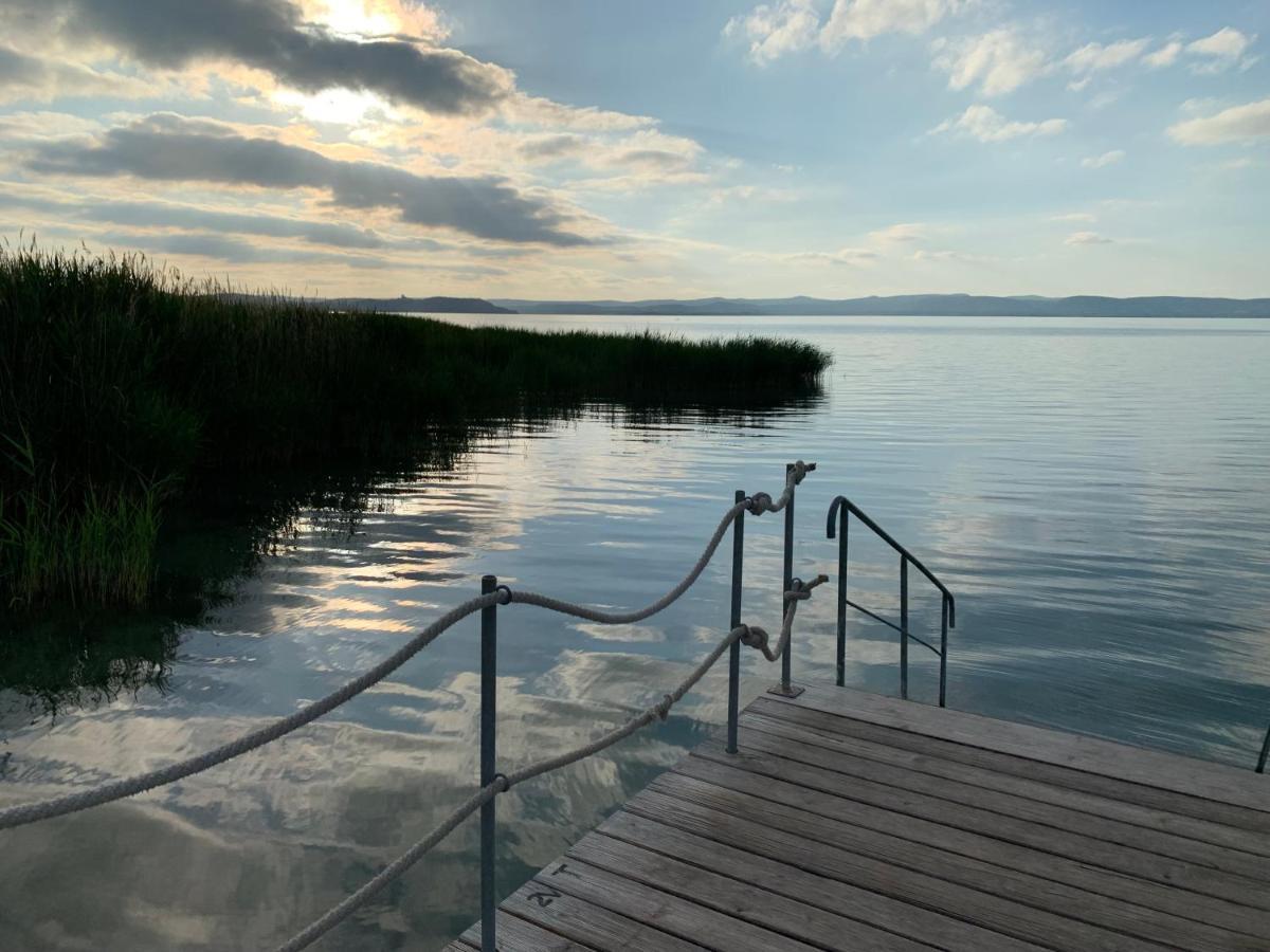 Balatonic apartman Zamárdi Esterno foto