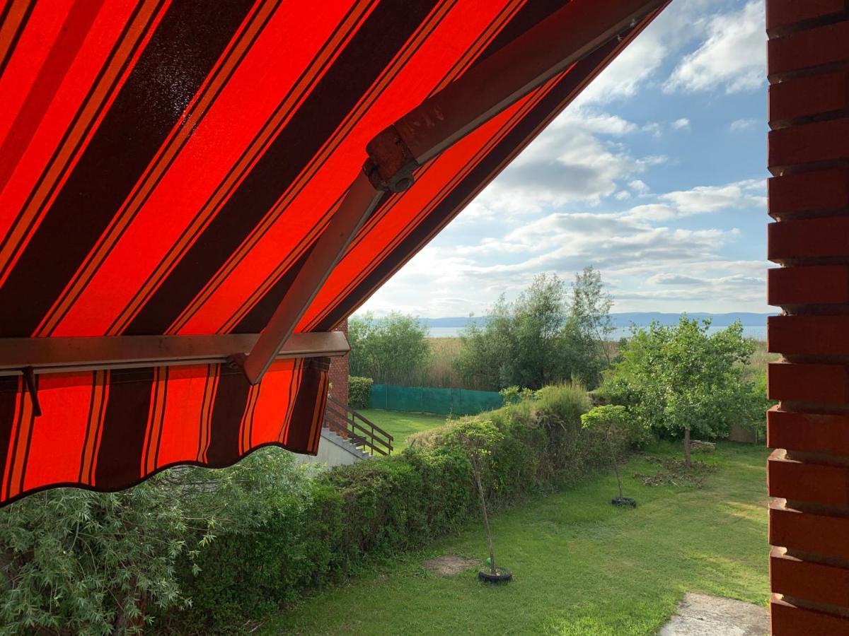 Balatonic apartman Zamárdi Esterno foto