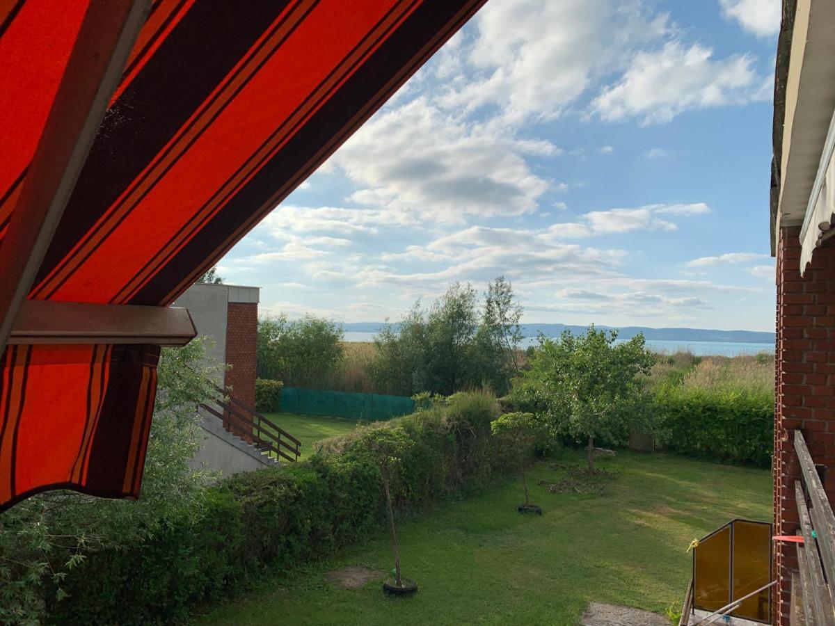 Balatonic apartman Zamárdi Esterno foto